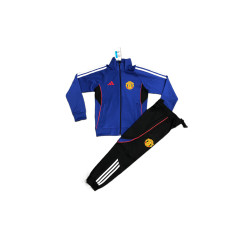 8406 Детски футболен екип Manchester United синьо черно