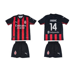 8385 Детски футболен комплект MILAN MODRIC 14