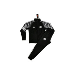 8404 Детски футболен екип Paris Saint Germain черно