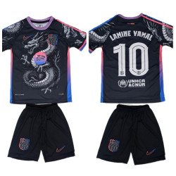 8394 Детски футболен комплект Barcelona LAMINE YAMAL 10