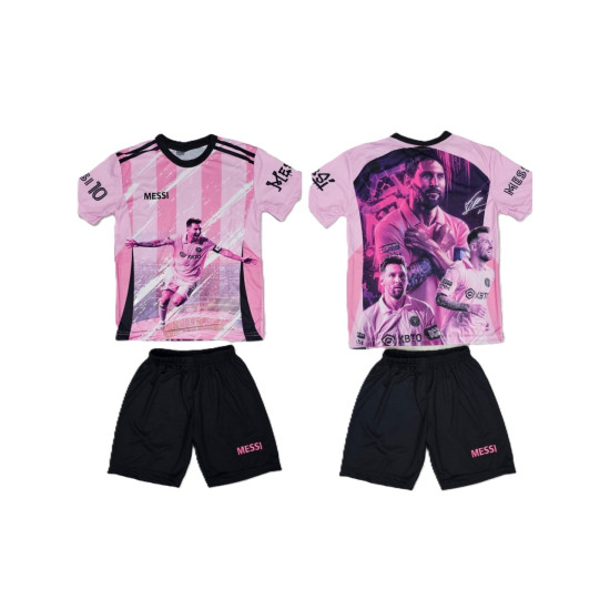 8392 Детски футболен комплект Inter Miami MESSI 10