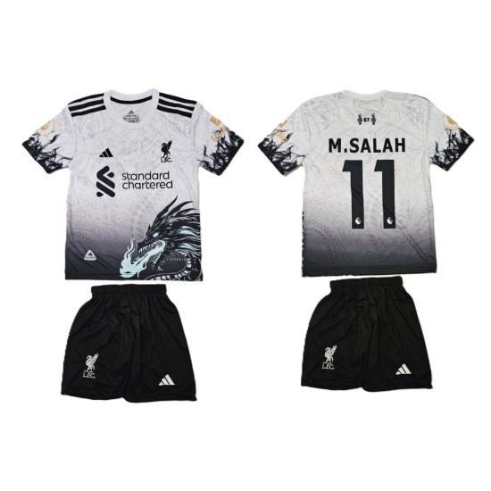 8390 Детски футболен комплект Liverpool  M.SALAH 11
