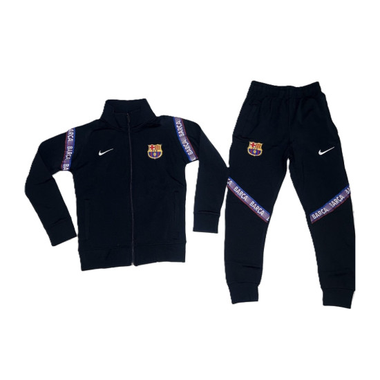 7751 Детски футболен екип Barcelona тъмно син