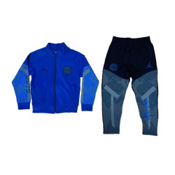 8126 Детски футболен екип Paris Saint Germain тъмно синьо