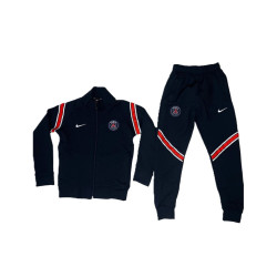 7740 Детски футболен екип Paris Saint Germain тъмно синьо и червено