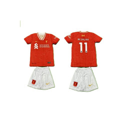 8174 Детски футболен комплект Liverpool  M.SALAH 11