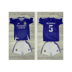 8181 Детски футболен комплект Real Madrid BELLINGHAM 5
