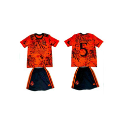 8182 Детски футболен комплект Real Madrid BELLINGHAM 5