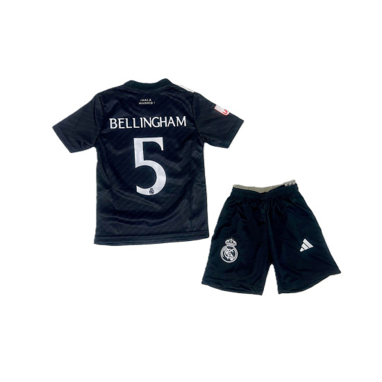 8177 Детски футболен комплект Real Madrid BELLINGHAM 5