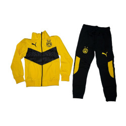 7776 Детски футболен екип Borussia Dortmund жълто черно
