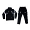 7756 Детски футболен екип Juventus черно с бяло