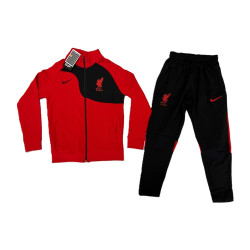 8132 Детски футболен екип Liverpool F.C. червено черно