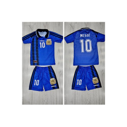 8197 Детски футболен комплект Argentina MESSI 10