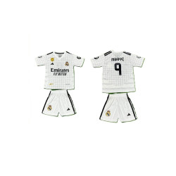 8242 Детски футболен комплект REAL MADRID MBAPPE 9