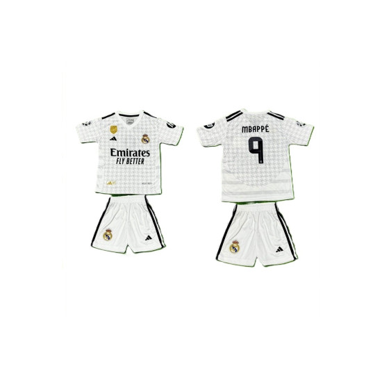 8232 Детски футболен комплект REAL MADRID MBAPPE 9
