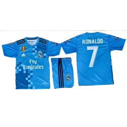 8216 Детски футболен комплект REAL MADRID Ronaldo 7