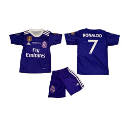 8217 Детски футболен комплект REAL MADRID Ronaldo 7