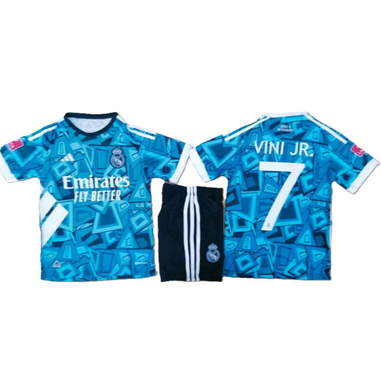 8196 Детски футболен комплект Real Madrid VINI JR 7