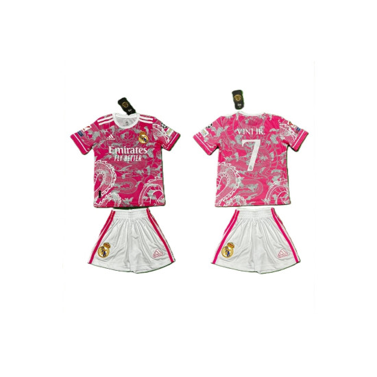 8222 Детски футболен комплект Real Madrid VINI JR 7