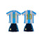 8188 Детски футболен комплект Argentina MESSI 10