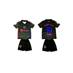 8249 Детски футболен комплект Barcelona LAMINE YAMAL 10