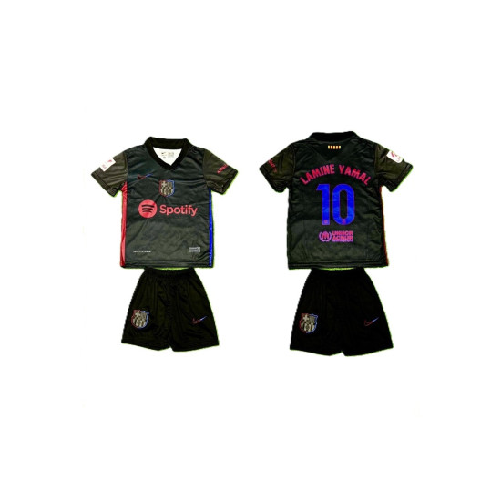 8249 Детски футболен комплект Barcelona LAMINE YAMAL 10