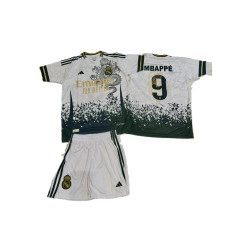 8244 Детски футболен комплект REAL MADRID MBAPPE 9