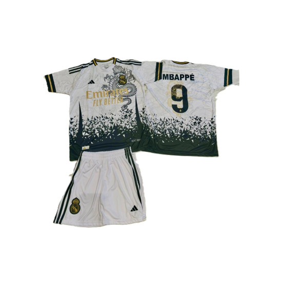 8244 Детски футболен комплект REAL MADRID MBAPPE 9