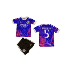 8192  Детски футболен комплект Real Madrid BELLINGHAM 5