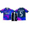 8193 Детски футболен комплект Real Madrid BELLINGHAM 5