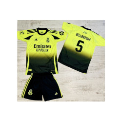 8211 Детски футболен комплект Real Madrid BELLINGHAM 5