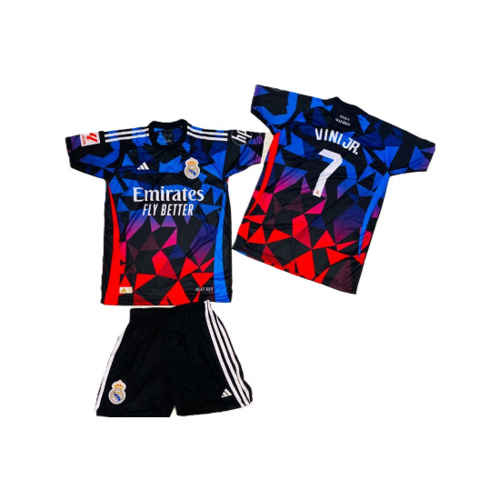 8186 Детски футболен комплект Real Madrid VINICIUS JUNIOR 7