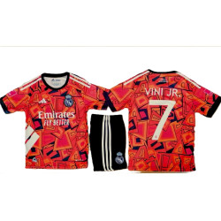 8190 Детски футболен комплект Real Madrid VINI JR 7