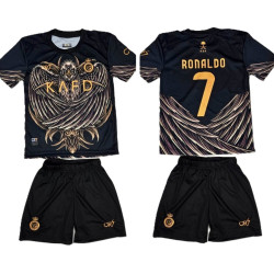 8368 Детски футболен комплект AL NASSR Ronaldo 7
