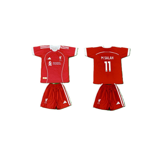 8361 Детски футболен комплект Liverpool  M.SALAH 11