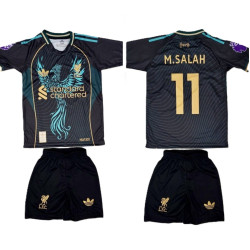 8362 Детски футболен комплект Liverpool  M.SALAH 11