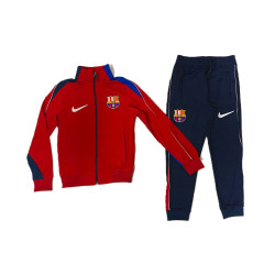 8316 Детски футболен екип Barcelona червено тъмно син