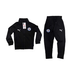 8276 Детски футболен екип Manchester City черен