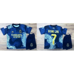 8303 Детски футболен комплект Real Madrid VINI JR 7