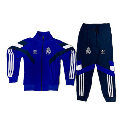 8318 Детски футболен екип Real Madrid  син