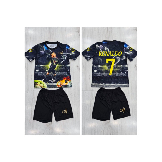 8307 Детски футболен комплект Ronaldo CR7
