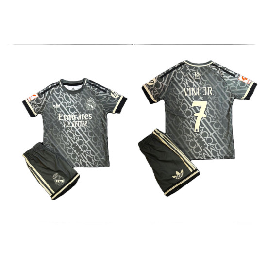 8296 Детски футболен комплект Real Madrid VINI JR 7