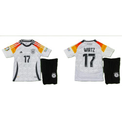 8288 Детски футболен комплект GERMANY WIRTZ 17