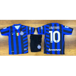 8279 Детски футболен комплект Inter LAUTARO 10