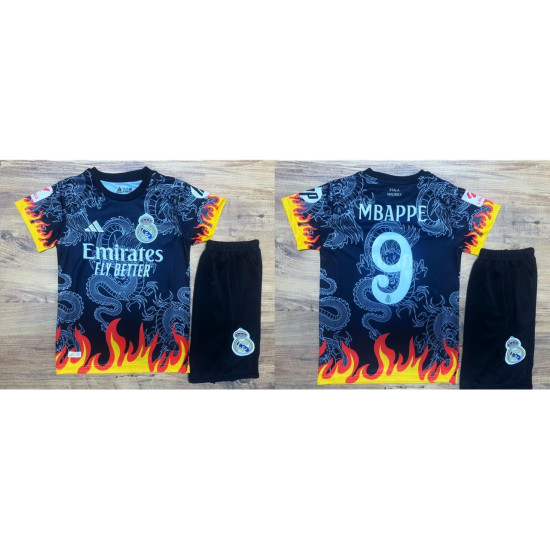 8306 Детски футболен комплект REAL MADRID MBAPPE 9