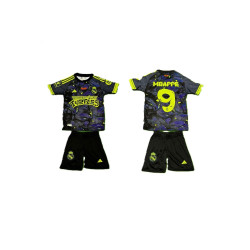 8329 Детски футболен комплект REAL MADRID MBAPPE 9