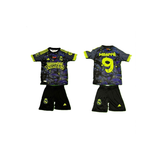 8329 Детски футболен комплект REAL MADRID MBAPPE 9