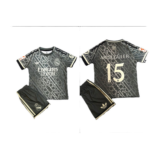 8295 Детски футболен комплект Real Madrid ARDA GULER 15