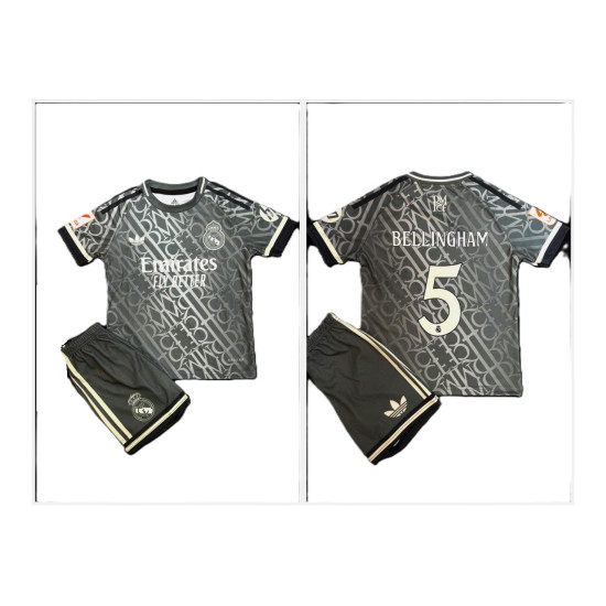 8294 Детски футболен комплект Real Madrid BELLINGHAM 5
