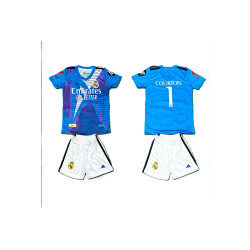 8301 Детски футболен комплект Real Madrid COURTOIS 1